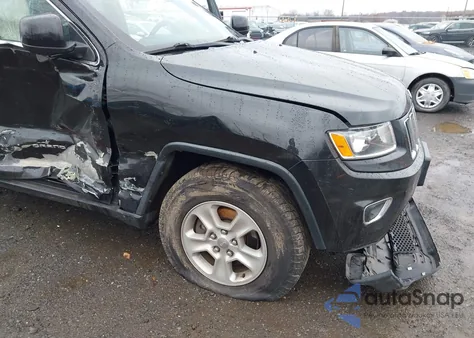 2015 Jeep Grand Cherokee Laredo из США, поврежденный, VIN 1C4RJFAG9FC643358